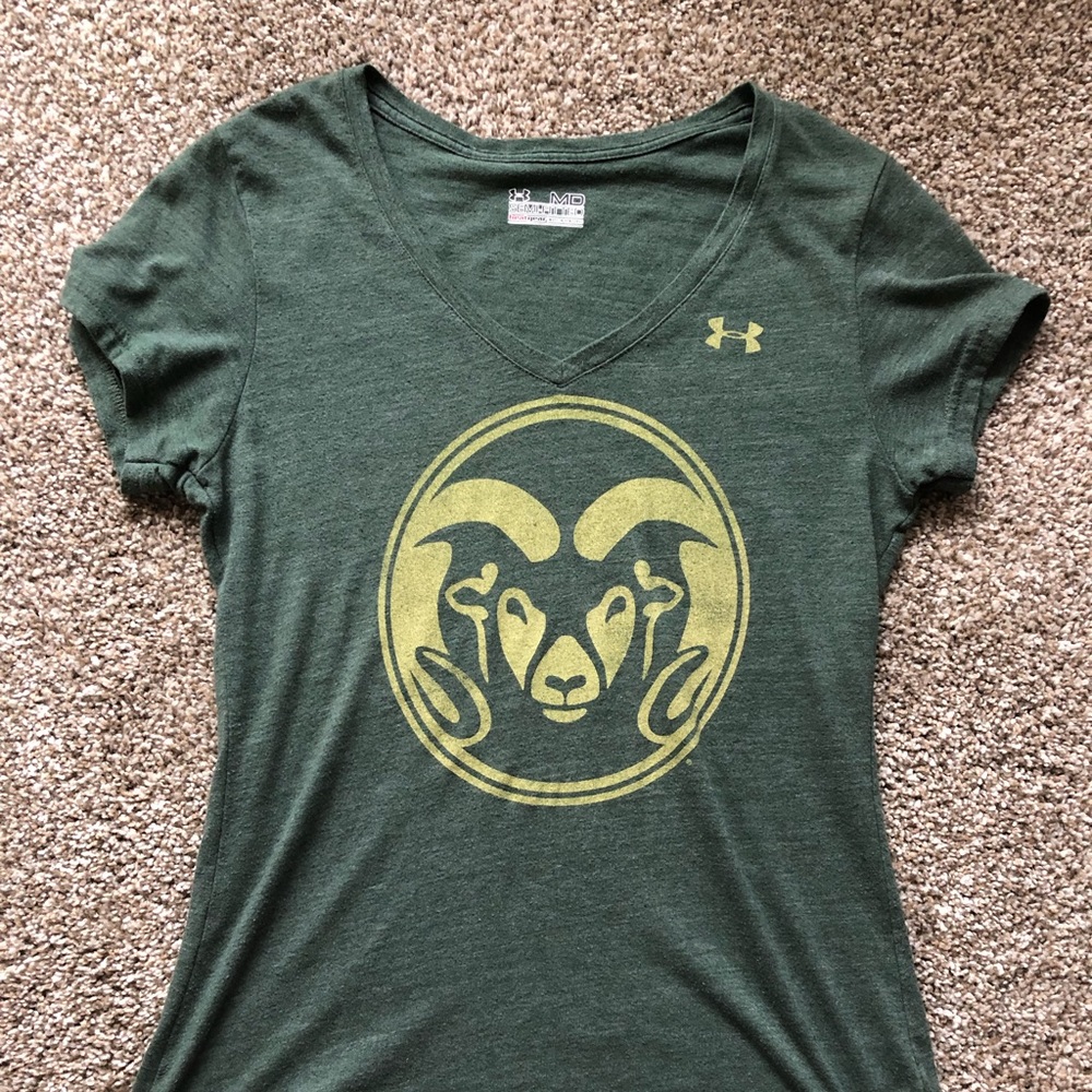 CSU t-shirt